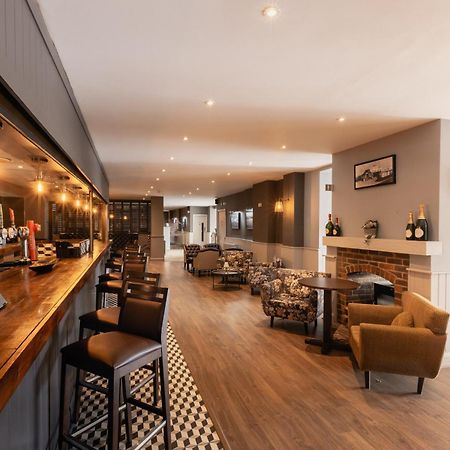 The Stones Hotel Salisbury Exterior photo